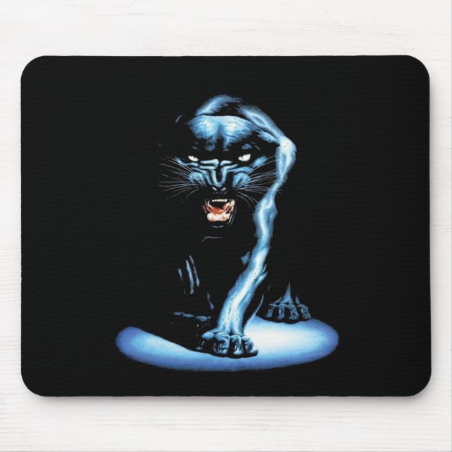 Panther Mouse Pad (Front)
