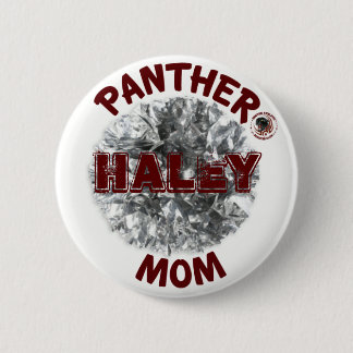 Panther Mum Cheer/Dance Button sponsored by BABC