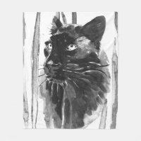 Panther Portrait