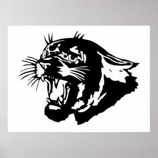 panther poster