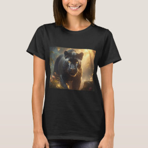 Panther Poster T-Shirt