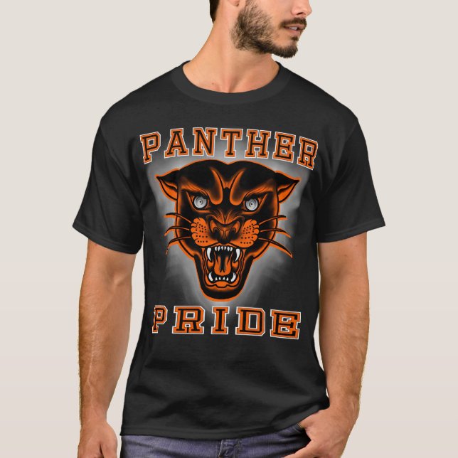 Panther Pride 2024 T-Shirt (Front)