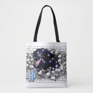 Panther pride bag