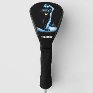 Panther... The Boss Golf Head Cover