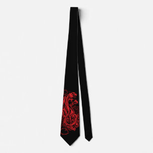 Panther Tie