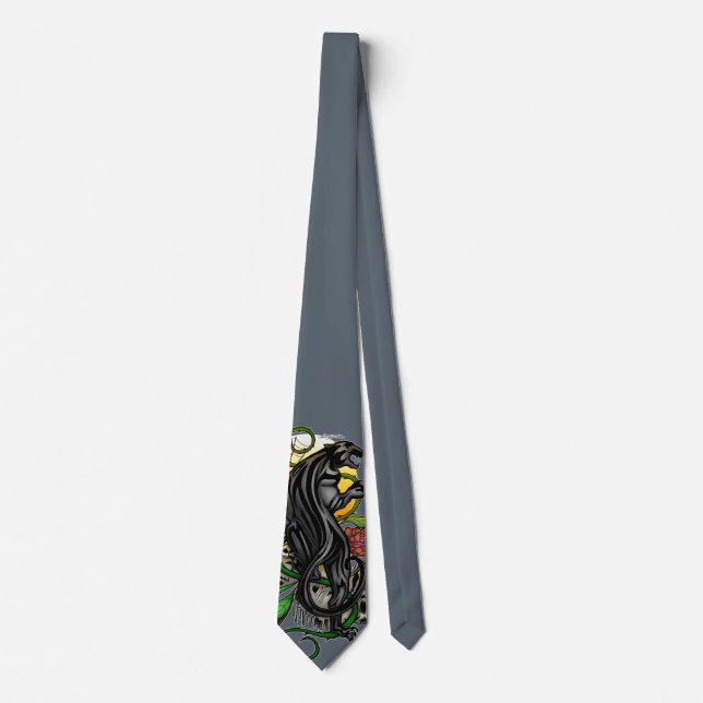 Panther Tie (Front)