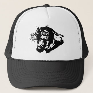 panther trucker hat