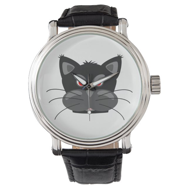 Panther Watch (Front)