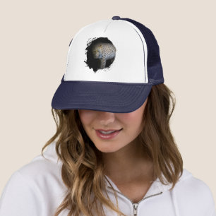 Panthère Animal Vie Sauvage Jungle Nature Découver Trucker Hat