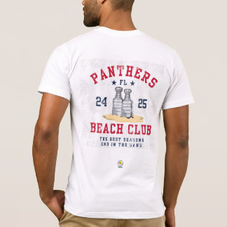 Panthers Beach Club Shirt
