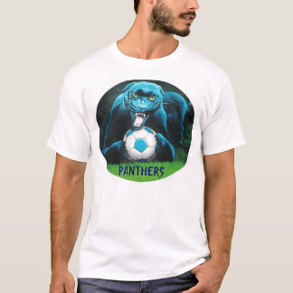 Panthers Soccer Sweatshirt T-Shirt