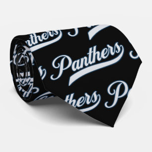 Panthers Team Spirit Tie