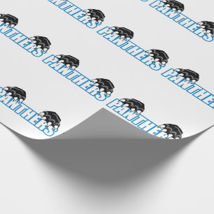 Panthers Wrapping Paper