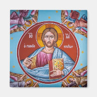 Pantocrator Lord of All Orthodox Christian Icon