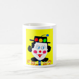 Pantomime Dame Coffee Mug