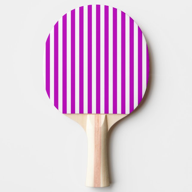pantone 2018 ping pong paddle (Front)
