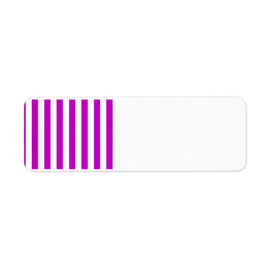 pantone 2018 return address label