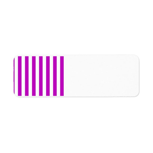 pantone 2018 return address label (Front)