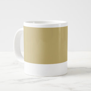 PANTONE COLOR MUG   Rich Gold