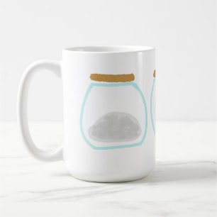 Pantry Spice Jars Gift for Home Cook Coffee Mug