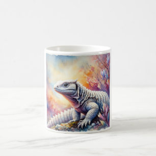 Pantydraco in Watercolor 160724AREF255 - Watercolo Coffee Mug