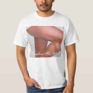 Pantyhose For Men T-Shirt