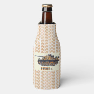 PANZER 4 TANK BOTTLE COOLER