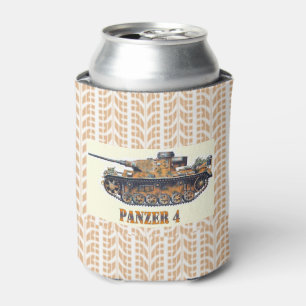 PANZER 4 TANK CAN COOLER