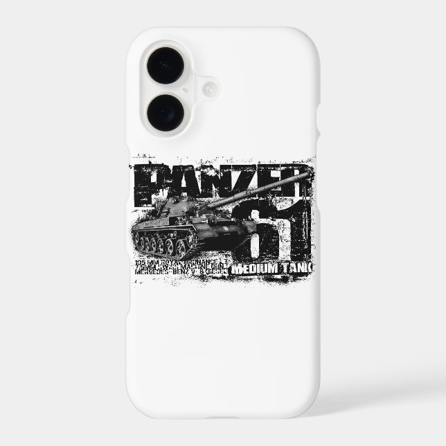 Panzer 61 (Back)