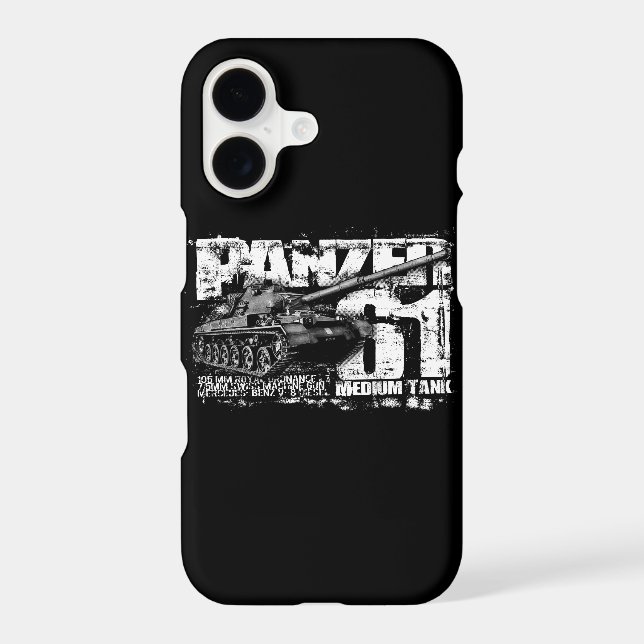 Panzer 61 (Back)