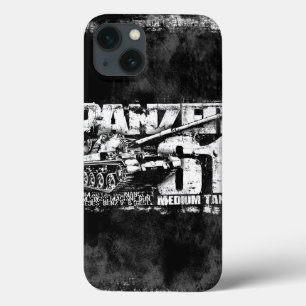 Panzer 61 iPad Mini Cases