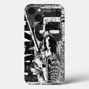 Panzer 61 iPad Mini Retina Cases