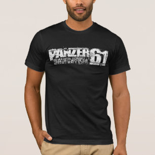 Panzer 61 Men's Basic Bella Canvas T-Shirt