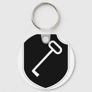 Panzer Battalion 150 Key Ring