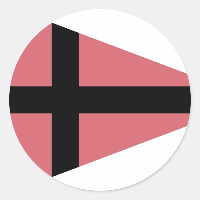 Panzer Division Commander Army, Germany Classic Round Sticker (Front)