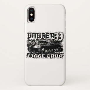 Panzer II iPhone X Case