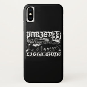 Panzer II iPhone X Case