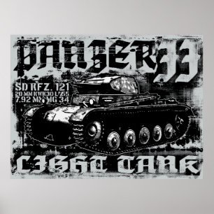 Panzer II Print