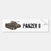 Panzer II tank