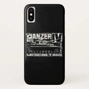 Panzer IV iPhone X Case