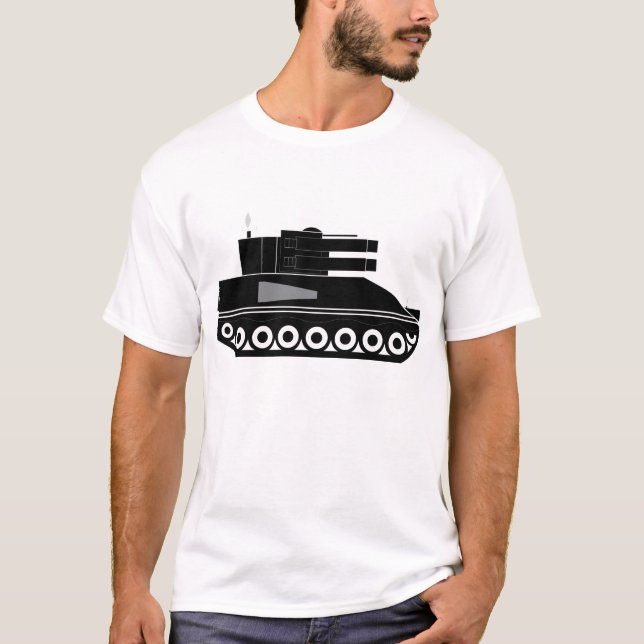 panzer tank (Front)