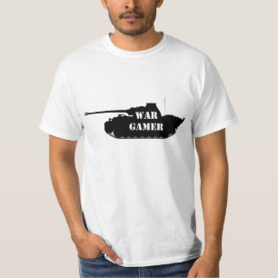 Panzer V Panther War Gamer T-Shirt