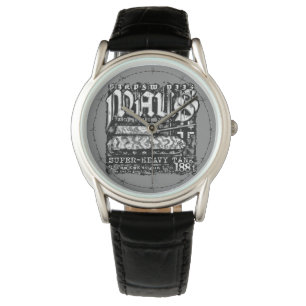 Panzer VIII Maus Watch