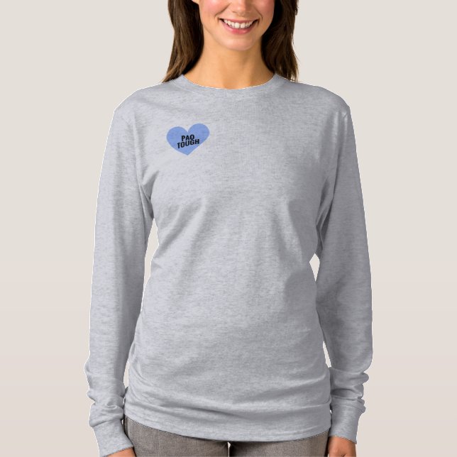 PAO Comeback Long Sleeve Shirt (Front)