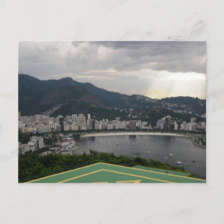 pao de açuacr1 postcard