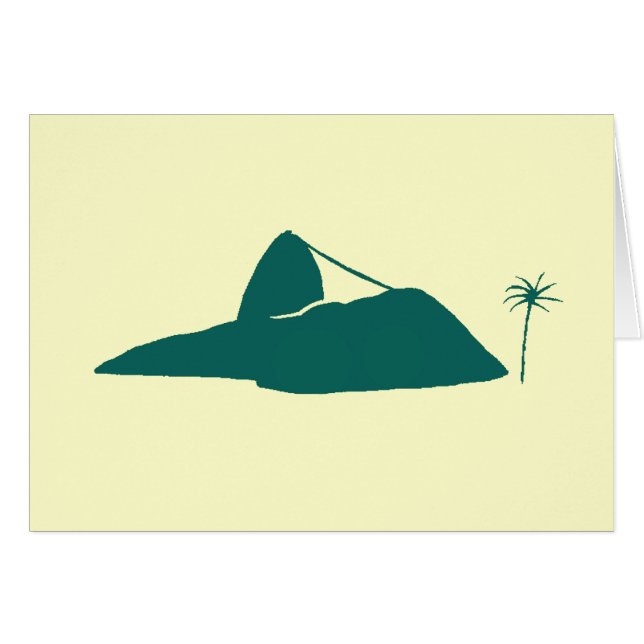 Pão de Açúcar Rio Brasil (Front Horizontal)