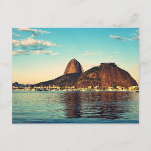 Pão de Açúcar [Rio de Janeiro] Postcard