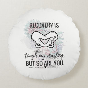 PAO Recovery Pillow