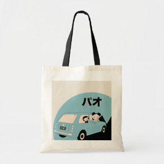Pao Tote Bag