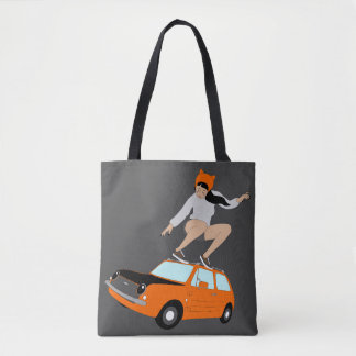 Pao Tote Bag